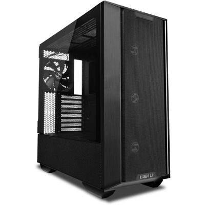 LIAN LI LANCOOL III EATX Midi Tempered Glass Case LIAN LI LANCOOL III EATX Midi Tempered Glass Case