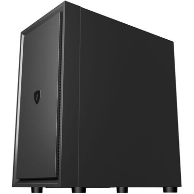 1st Player B5-M Micro Tower PC Case - Black 1st Player B5-M Micro Tower PC Case - Black