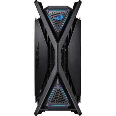 ASUS ROG Hyperion GR701 BTF Edition Tower Gaming PC Case - Black Transparent ASUS ROG Hyperion GR701 BTF Edition Tower Gaming PC Case - Black Transparent
