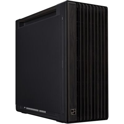 ASUS ProArt PA602 Wood Edition Metal Panel Mid Tower PC Case - Black ASUS ProArt PA602 Wood Edition Metal Panel Mid Tower PC Case - Black