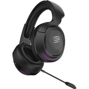 Mad Catz P.I.L.O.T PRO Wireless Headset - Dual Connectivity, Crystal Clear Audio, RGB, Long Battery Life, AP13WHINBL000-0 Mad Catz P.I.L.O.T PRO Wireless Headset - Dual Connectivity, Crystal Clear Audio, RGB, Long Battery Life, AP13WHINBL000-0
