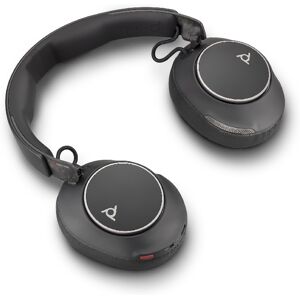 Poly Voyager Surround 80 UC Wireless USB-C Stereo Headset - Black Poly Voyager Surround 80 UC Wireless USB-C Stereo Headset - Black