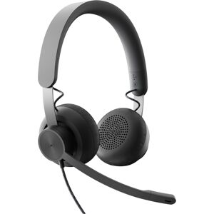 Logitech Zone Microsoft Teams Wired USB-C Headset - Graphite Logitech Zone Microsoft Teams Wired USB-C Headset - Graphite