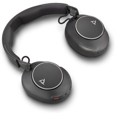 Poly Voyager Surround 80 UC Wireless USB Headset Black with USB-C/A Adapter Poly Voyager Surround 80 UC Wireless USB Headset Black with USB-C/A Adapter