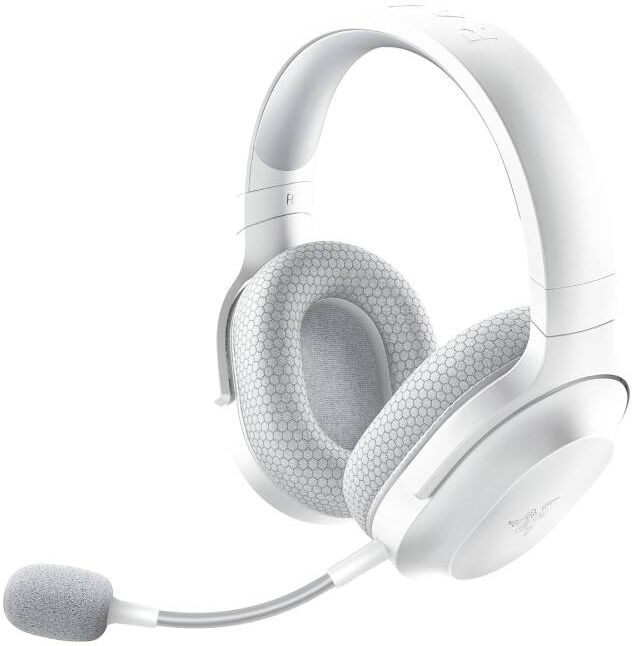 Razer Barracuda X Wireless Multi-platform Gaming and Mobile Headset - White