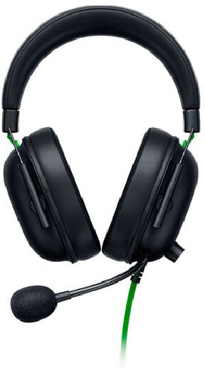 Razer Blackshark V2 X USB Wired Headset - Esports, 50mm Drivers, Noise-Cancelling Mic, 7.1 Surround Sound