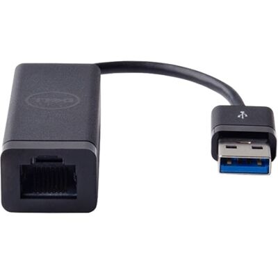 Dell Adapter - USB 3 to Ethernet Dell Adapter - USB 3 to Ethernet