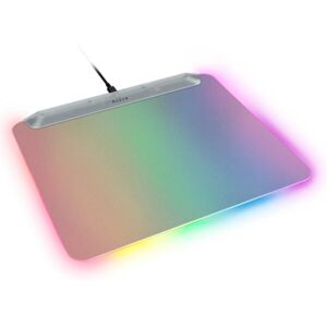 Razer Firefly V2 Pro RGB Gaming Mouse Pad - White Razer Firefly V2 Pro RGB Gaming Mouse Pad - White