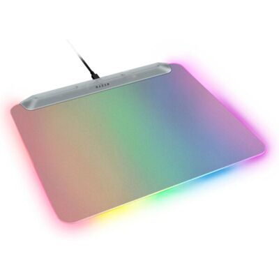 Razer Firefly V2 Pro RGB Gaming Mouse Pad - White Razer Firefly V2 Pro RGB Gaming Mouse Pad - White