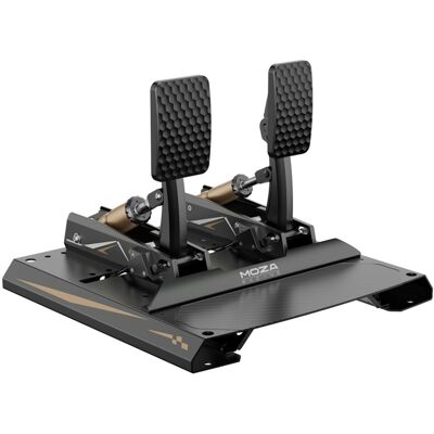 MOZA Racing RS066 CRP2 Pedals Throttle and Brake MOZA Racing RS066 CRP2 Pedals Throttle and Brake