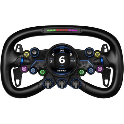 MOZA Racing RS064 Vision GS Steering Wheel MOZA Racing RS064 Vision GS Steering Wheel