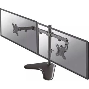 Neomounts FPMA-D550DDBLACK 10-32" Full Motion Dual Monitor Stand - Black Neomounts FPMA-D550DDBLACK 10-32" Full Motion Dual Monitor Stand - Black