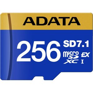 ADATA UD256GEX3L1-C 256GB MicroSDXC SD7.1 UHS-II Nintendo Switch 2 Memory Card ADATA UD256GEX3L1-C 256GB MicroSDXC SD7.1 UHS-II Nintendo Switch 2 Memory Card