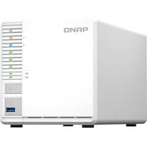 QNAP TS-364-8G 3 Bay NAS Enclosure (8GB RAM) QNAP TS-364-8G 3 Bay NAS Enclosure (8GB RAM)