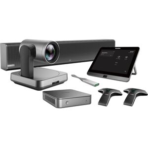 Yealink MVC840 Wireless Microsoft Teams Room System For Large Rooms Yealink MVC840 Wireless Microsoft Teams Room System For Large Rooms