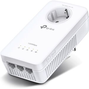 TP-Link TL-WPA8631P AV1300 Gigabit Powerline Wi-Fi Extender with Passthrough TP-Link TL-WPA8631P AV1300 Gigabit Powerline Wi-Fi Extender with Passthrough