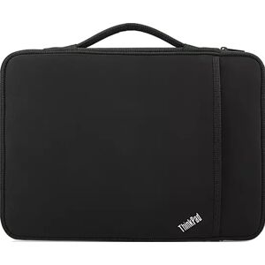 Lenovo 4X40N18010 ThinkPad 15 inch Sleeve Polyester Black Laptop Case Lenovo 4X40N18010 ThinkPad 15 inch Sleeve Polyester Black Laptop Case