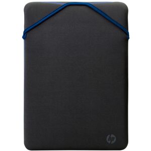 HP 2F1X4AA 14 Inch Reversible Protective Laptop Sleeve - Black HP 2F1X4AA 14 Inch Reversible Protective Laptop Sleeve - Black