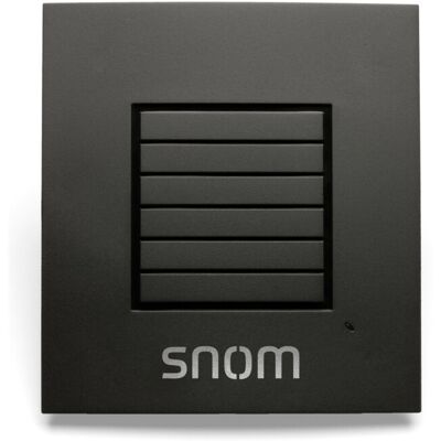 Snom M5 Wireless DECT Repeater for M65 / M700 - Black Snom M5 Wireless DECT Repeater for M65 / M700 - Black