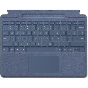 Microsoft Surface Pro X & Pro 8 Signature Type Keyboard - Durable, Sleek Design for Superior Productivity Microsoft Surface Pro X & Pro 8 Signature Type Keyboard - Durable, Sleek Design for Superior Productivity