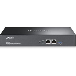 TP-LINK OC300 2 x Gigabit Ethernet RJ45 Gateways/Controller - Centralized Management, Hybrid Cloud, Omada SDN Platform TP-LINK OC300 2 x Gigabit Ethernet RJ45 Gateways/Controller - Centralized Management, Hybrid Cloud, Omada SDN Platform