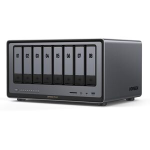 UGREEN NASync DXP8800 Plus 8-Bay-NAS (Diskless) UGREEN NASync DXP8800 Plus 8-Bay-NAS (Diskless)