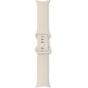 Google Pixel Watch 3 45mm Active Band Small fits Wrists 150-185mm - Porcelain Google Pixel Watch 3 45mm Active Band Small fits Wrists 150-185mm - Porcelain