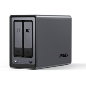 UGREEN NASync DXP2800 2-Bay-NAS (Diskless) UGREEN NASync DXP2800 2-Bay-NAS (Diskless)