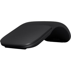 Refurbished - Microsoft Surface Arc Wireless Bluetooth Mouse - Black Refurbished - Microsoft Surface Arc Wireless Bluetooth Mouse - Black