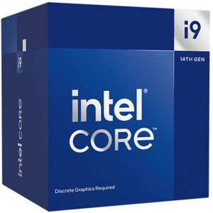 Intel Core i9-14900F LGA 1700 Processor With Cooler Intel Core i9-14900F LGA 1700 Processor With Cooler