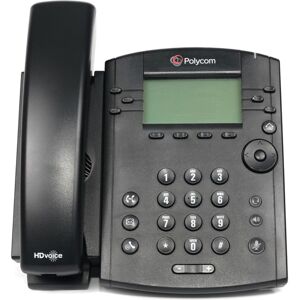 Poly VVX 310 IP Phone - Black - 6 Lines - LCD - VoIP Poly VVX 310 IP Phone - Black - 6 Lines - LCD - VoIP