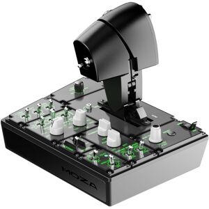 MOZA Racing AS008 MTP Throttle Panel For Flying Simulators MOZA Racing AS008 MTP Throttle Panel For Flying Simulators