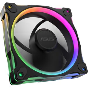 ASUS Prime MR120 ARGB 120mm PC Fan - Black ASUS Prime MR120 ARGB 120mm PC Fan - Black
