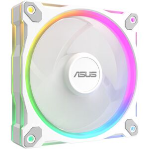 ASUS Prime MR120 ARGB 120mm PC Fan - White ASUS Prime MR120 ARGB 120mm PC Fan - White