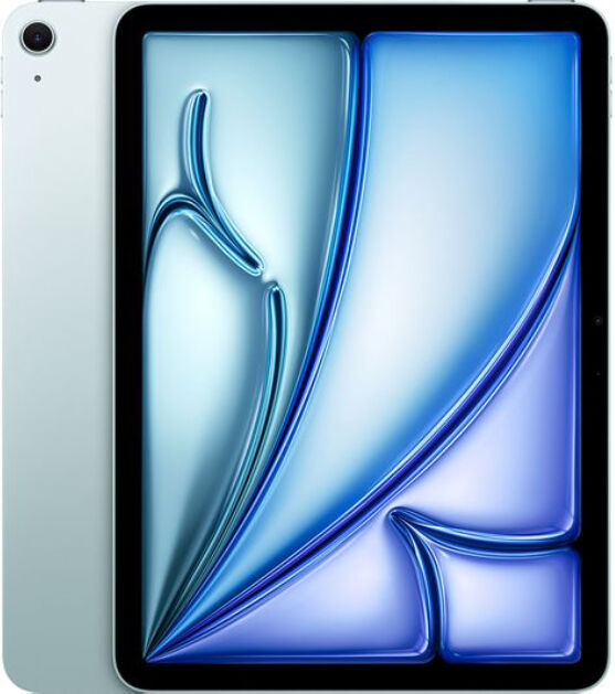 Apple iPad Air M2 512GB Superfast Performance iPadOS Multitasking Magic Keyboard Compatible Photos & Keynote Apps Included