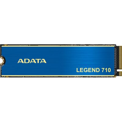 ADATA Legend 710 256GB M.2 2280 NVMe PCIe 3.0 SSD ADATA Legend 710 256GB M.2 2280 NVMe PCIe 3.0 SSD