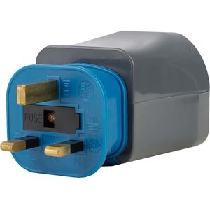 Brennenstuhl Travel Plug Set / Travel Adapter Set With Various Attachments For More Than 150 Countries - Black Brennenstuhl Travel Plug Set / Travel Adapter Set With Various Attachments For More Than 150 Countries - Black