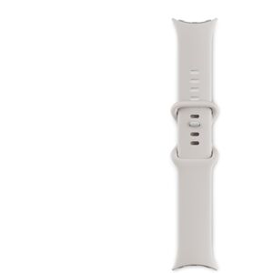 Google Pixel Watch Active Band Large fits wrists 165-210mm - Porcelain Google Pixel Watch Active Band Large fits wrists 165-210mm - Porcelain