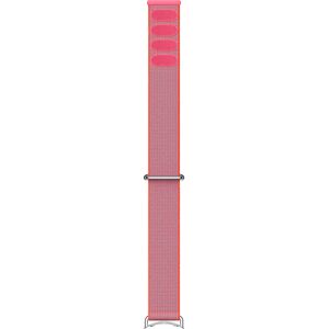 Google Pixel Watch Rose Pivoine Sport Bracelet - Watch Accessories Google Pixel Watch Rose Pivoine Sport Bracelet - Watch Accessories