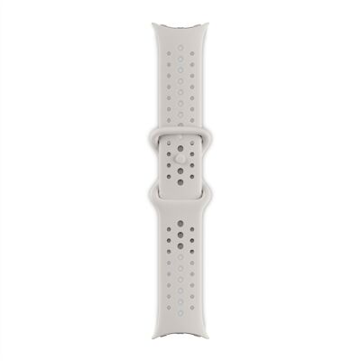 Google Pixel Watch Active Sport Band - Porcelain Google Pixel Watch Active Sport Band - Porcelain