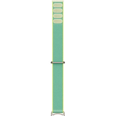 Google Pixel Watch 3 45mm Performance Loop Band fits 140-215mm Wrists - Wintergreen Google Pixel Watch 3 45mm Performance Loop Band fits 140-215mm Wrists - Wintergreen