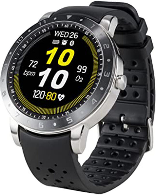 ASUS VivoWatch 5 HC-B05 Smartwatch - Health Tracking, Blood Pressure, Heart Rate, SpO2, Long Battery Life