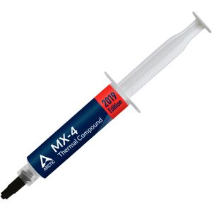 Arctic MX-4 20g Premium Performance Thermal Compound for All CPU Air Coolers - Grey Arctic MX-4 20g Premium Performance Thermal Compound for All CPU Air Coolers - Grey
