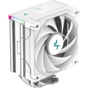 DeepCool AK400 Digital White CPU Cooler 120mm FDB Fan 68.99 CFM RGB Intel & AMD Compatible DeepCool AK400 Digital White CPU Cooler 120mm FDB Fan 68.99 CFM RGB Intel & AMD Compatible