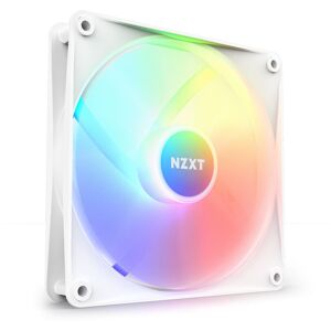 NZXT F140 RGB Core 140mm Pc Case Fan Black NZXT F140 RGB Core 140mm Pc Case Fan Black
