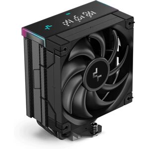 DeepCool AK400 Digital Pro Multi-line Display CPU Cooler - Black DeepCool AK400 Digital Pro Multi-line Display CPU Cooler - Black