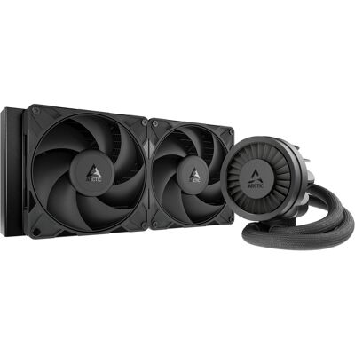 Arctic Liquid Freezer III Pro 280 Intel/AMD AIO Liquid Cooler - Black Arctic Liquid Freezer III Pro 280 Intel/AMD AIO Liquid Cooler - Black