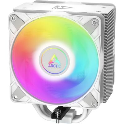 Arctic Freezer 36 A-RGB 120mm Intel/AMD CPU Air Cooler - White Arctic Freezer 36 A-RGB 120mm Intel/AMD CPU Air Cooler - White