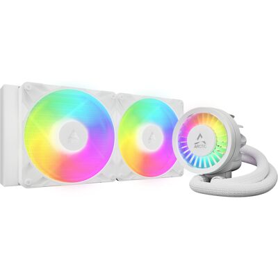 Arctic Liquid Freezer III Pro 280 ARGB Intel/AMD AIO Liquid Cooler - Black Arctic Liquid Freezer III Pro 280 ARGB Intel/AMD AIO Liquid Cooler - Black