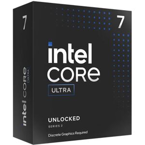 Intel Core Ultra 7 265KF LGA 1851 Processor Intel Core Ultra 7 265KF LGA 1851 Processor